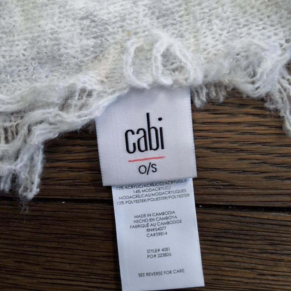 Caby Shawl OSFA - Picture 7 of 8